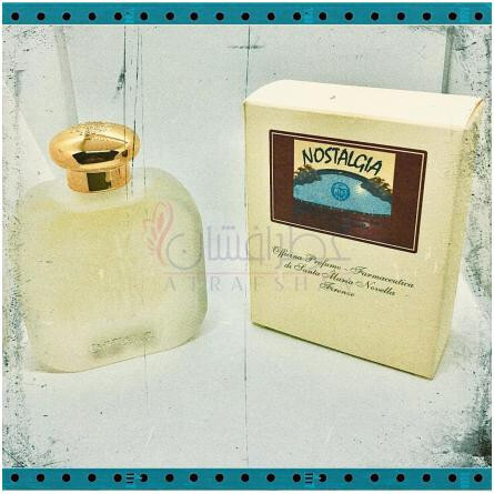 Nostalgia-سانتا ماریا نوولا نوستالجیا