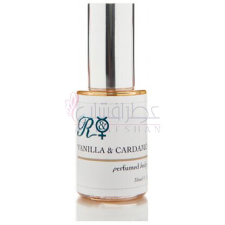 Vanilla & Cardamom-ریبل اند مرکوری وانیلا اند کاردامام