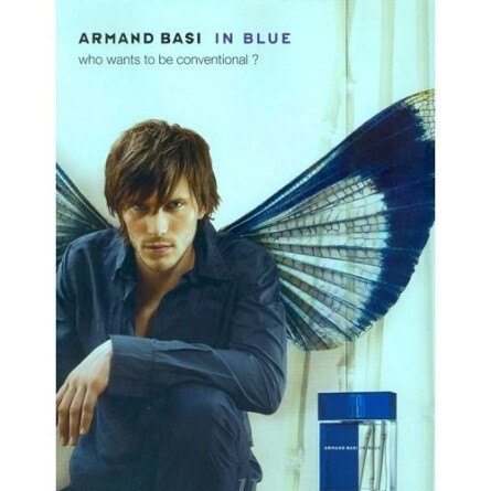 ARMAND BASI In Blue