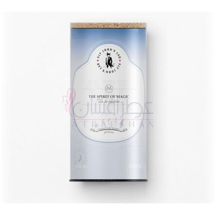 The Spirit of Magic-اسلای جانز لب د اسپریت اف مجیک