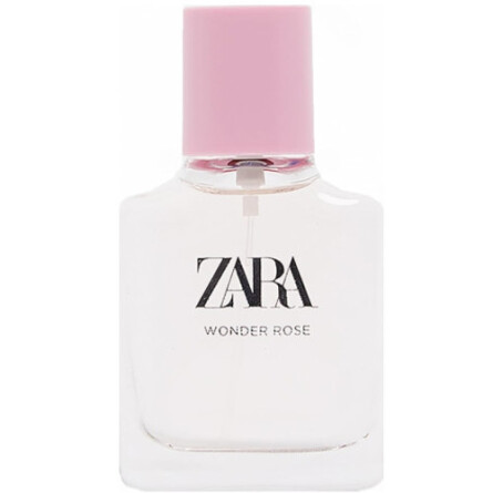 zara wonder rose