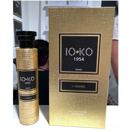 I.Iokoro-آیو کو 1954 ای لوکورو