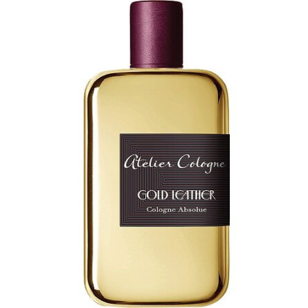 Gold Leather-آتلیه کلن گلد لیدر