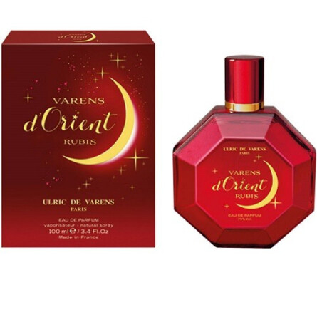 Varens d`Orient Rubis-اولریک دو وارنس وارنس د اورینت روبیس