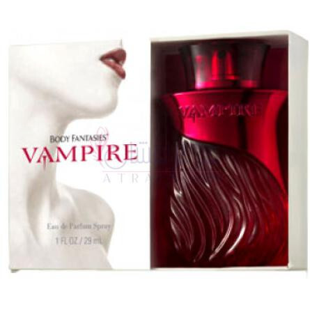 Body Fantasies Vampire-پارفومز د کوئر بادی فنتسیس ومپایر