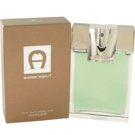 Aigner  man 2-اگنر من 2 ( ایگنر )