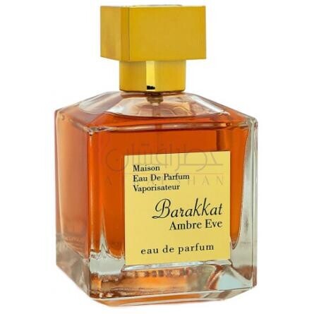Barakkat Ambre Eve-فراگرنس ورد باراخات امبری ایوی