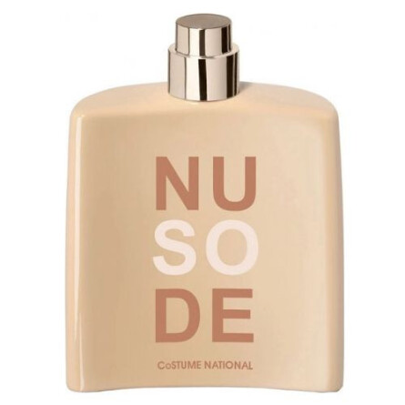 So Nude eau de parfum-کاستوم نشنال سو نود ادوپرفیوم