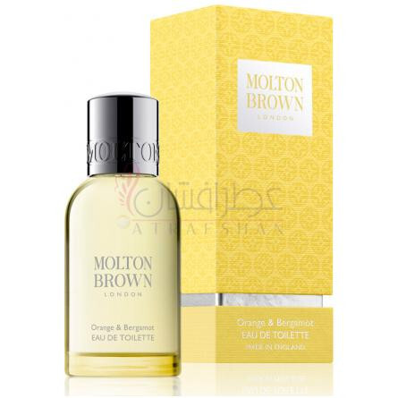 Orange & Bergamot-مولتون براون اورنج اند برگاموت