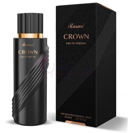 Crown Noir-رساسی (رصاصی) کراون نویر