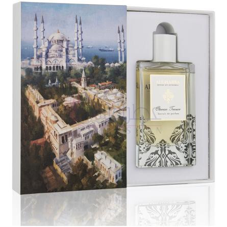 Ottoman Treasure-الغبرا پارفومز اوتومن تریژر