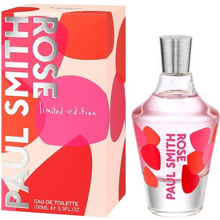 Paul Smith Rose Limited Edition 2017-پاول اسمیت رز لیمیتد ادیشن 2017