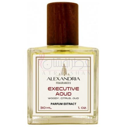 Executive Aoud-الکساندریا فرگرنسز اگزکیوتیو اعود