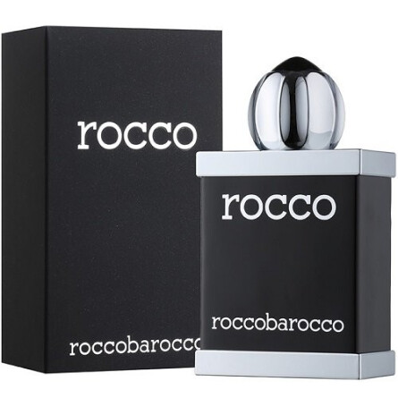 Rocco Black For Men-روکو باروکو روکو بلک مردانه