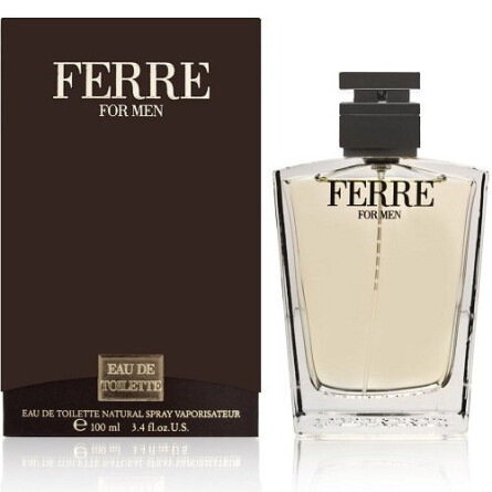 Ferre Men-جیانفرانکو فره من