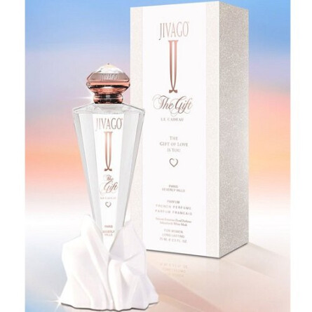 The Gift Le Cadeau-جیواگو د گیفت له کادیو