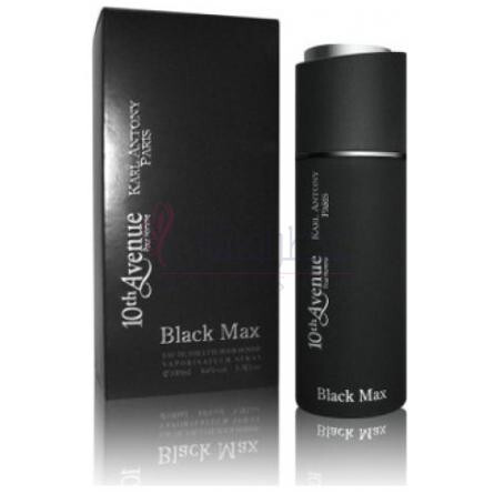 Black Max-تن اونیو کارل انتونی بلک مکس