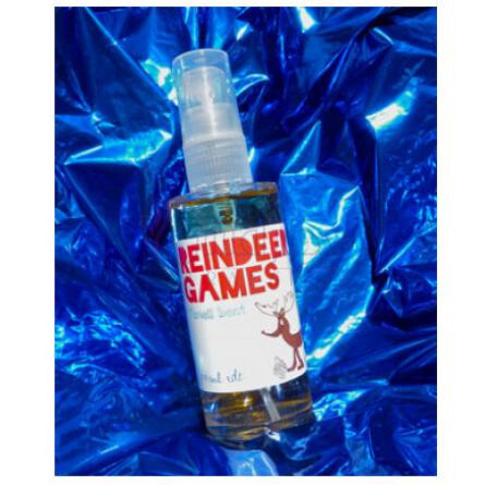 Reindeer Games-اسمل بنت ریندیر گیمز