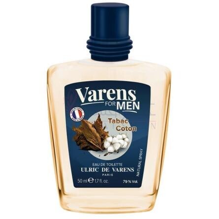 Varens For Men Tabac Coton-اولریک دو وارنس وارنز فور من تاباک کاتن