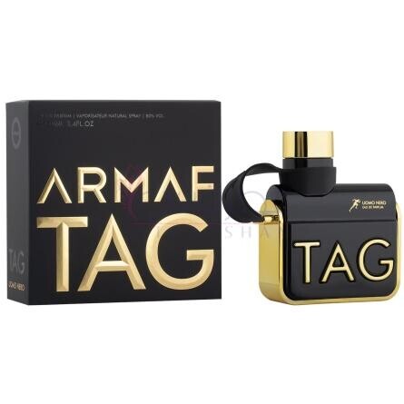 Tag Him Uomo Nero-آرماف تگ هیم اومو نرو
