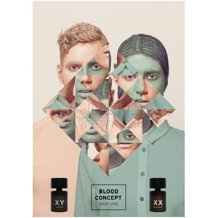 XX Metro Velvet-بلود کانسپت ایکس ایکس مترو ولوت