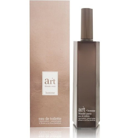 Art Homme-ماساکی ماتسوشیما ارت هوم