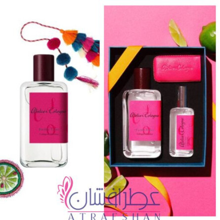 Pacific Lime-آتلیه کلن پیسیفیک (پسیفیک) لایم