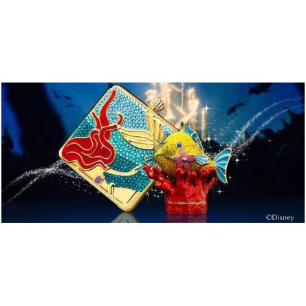 Disney Pleasures Under the Sea-استی لودر دیزنی پلیژرز اندر د سی