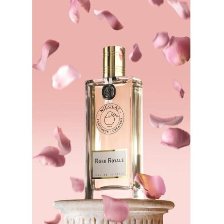 Rose Royale-نیکلای پارفومر کرییتر رز رویال