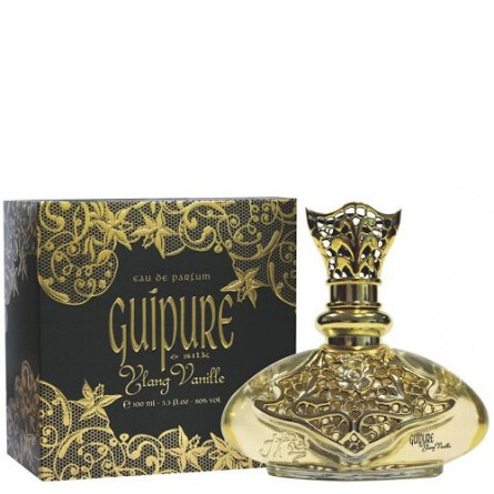 Guipure & Silk Ylang Vanille-جین آرتس گیپور اند سیلک یلانگ وانیل