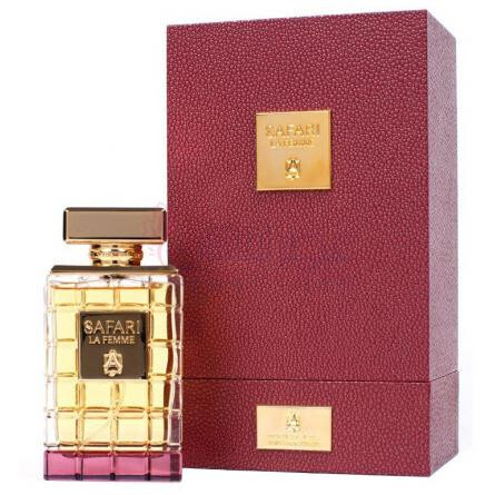 Safari La Femme-عبدالصمد القرشی سفری لا فمه