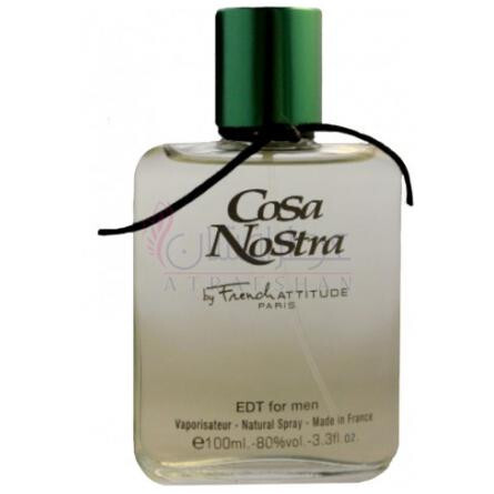 Cosa Nostra-فرنچ اتیتیود کوسا نوسترا