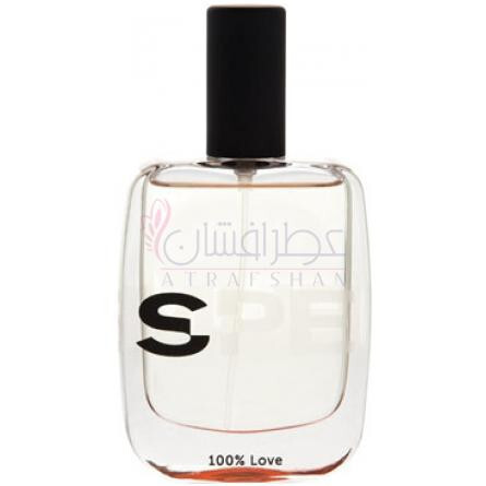 100% Love-اس پرفیوم لاو 100%