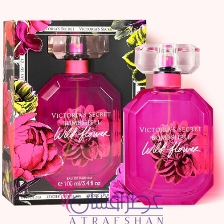 Bombshell Wild Flower-ویکتوریا سکرت بامب شل وایلد فلاور