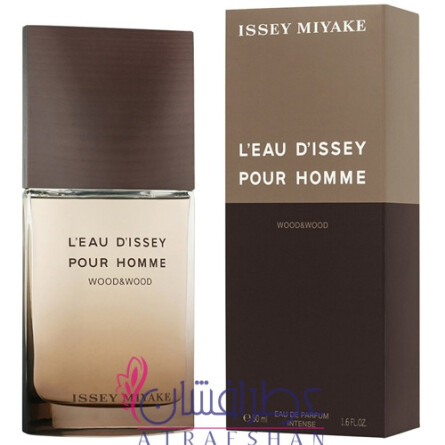 L'Eau d'Issey pour Homme Wood & Wood-ایسی میاکه لئو د ایسی پور هوم وود اند وود