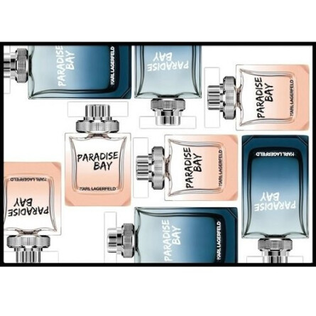 Paradise Bay for Men-کارل لاگرفیلد پارادایز بئ مردانه