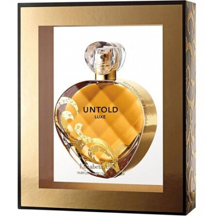 Untold Luxe-الیزابت آردن آنتولد لوکس