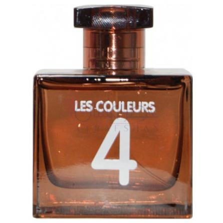 Les Couleurs No.4 Hot Chocolate-لورل لندن لس کالرز نو 4هات چاکلت