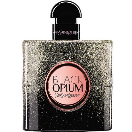 Black Opium Sparkle Clash Limited Collector's Edition Eau de Parfum-ایوسن لورن بلک اوپیوم اسپارکل کلش لیمیتد کالکتورز ادیشن ادو پرفیوم