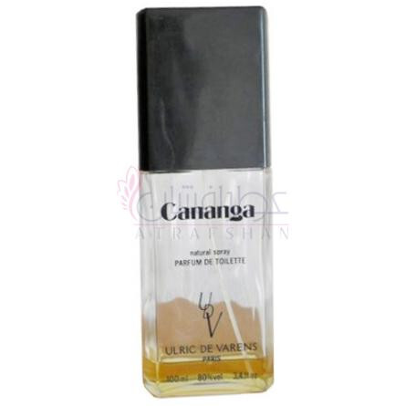 Cananga-اولریک دو وارنس کانانگا