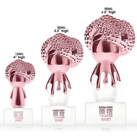 Pop Electric Baby-هاراجوکو لاورز پاپ الکتریک ببی