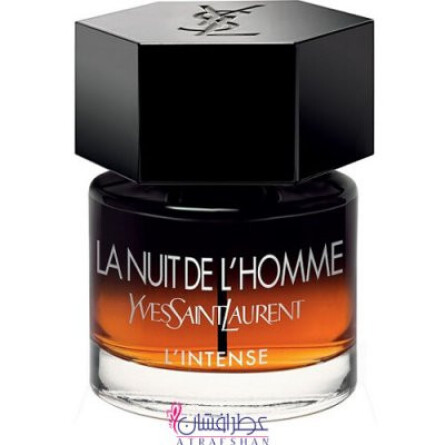 La Nuit de L'Homme L'Intense-ایو سن لورن لانویت دی الهوم ال اینتنس (له هوم له اینتنس)