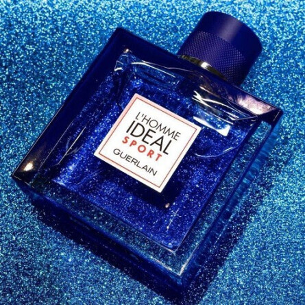 L’Homme Ideal Sport-گرلن لهوم آیدیل اسپرت