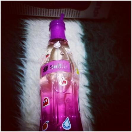#Self[ie] Purple-اگوا دی چیرو سلفی این پرپل