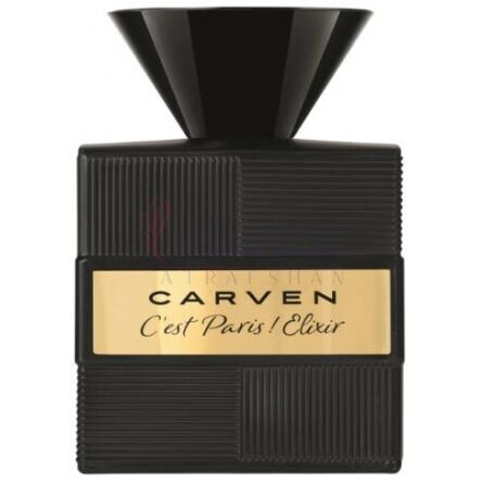C'est Paris ! Elixir pour Homme-کاروِن سست پاریس الکسیر پور هوم