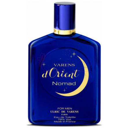 Varens D'Orient Nomad-اولریک دو وارنس وارنس د اورینت نومد