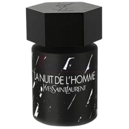 La Nuit De L'Homme Edition Collector 2014-ایو سن لورن لا نویت دی ال هوم ادیشن کالکتور 2014