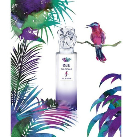 Eau Tropicale-سیسلی او تراپیکال