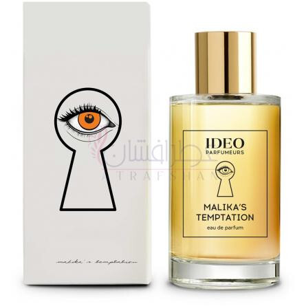 Malika's Temptation-ای دی ای او پارفومرز مالیکاز تمپتیشن