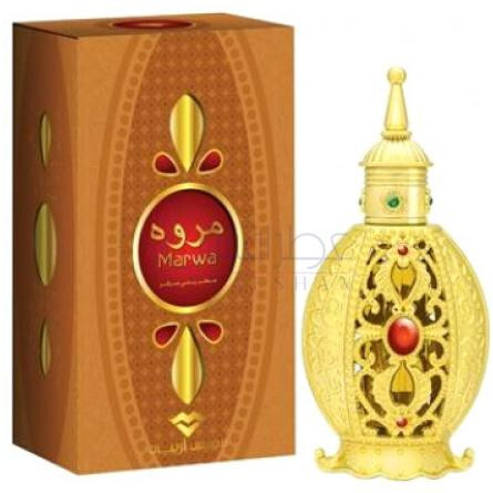 Marwa-سوییس عربین مروه